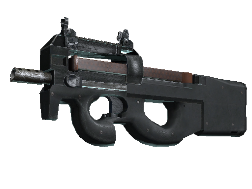 CS:GO 1.7 Bloody X7 макросы P90 | П90