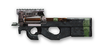 Warface 24 Bloody X7 макросы FN P90 | ФН П90 | PDW19