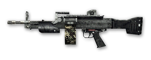 Warface 24 Bloody X7 макросы MG4 | МГ4 | LMG4