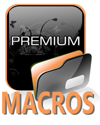 TITANFALL A4TECH X7 macros Premium Package