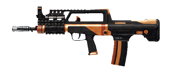 Warface 30 Bloody X7 макросы Элитный TYPE-97 | ТАЙП-97