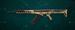 Warface 45 Bloody X7 макросы AK Alfa | АК Альфа