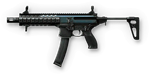 Warface 16 Bloody X7 макросы SIG MPX | СИГ МПХ