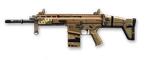 Warface 16 Bloody X7 макросы FN SCAR-H | EXAR-H