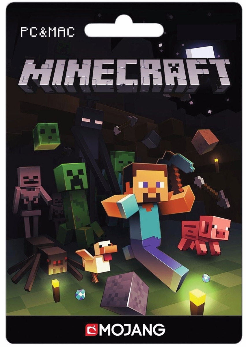 Mojang studios проекты