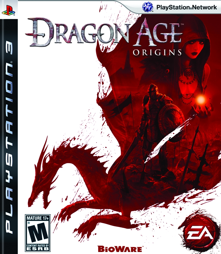 PS3 Dragon Age: Origins (ENG)
