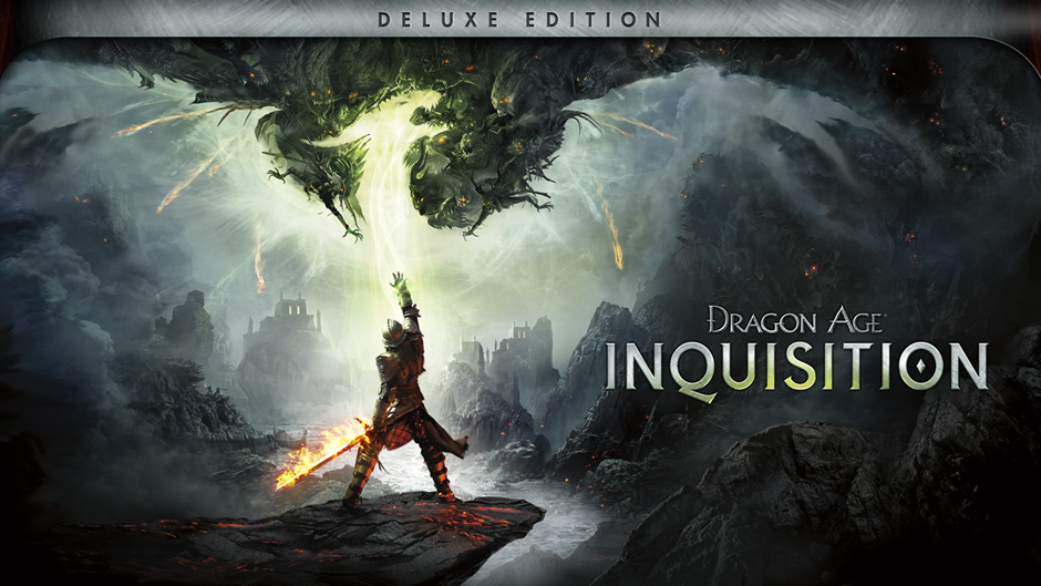ORIGIN | Dragon Age: Inquisition (полный доступ)