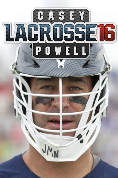 PS4 Powell Lacrosse 16 (ENG)