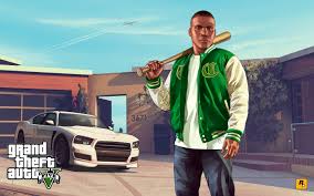 Grand Theft Auto V [ GTA 5] PC, Steam GIFT