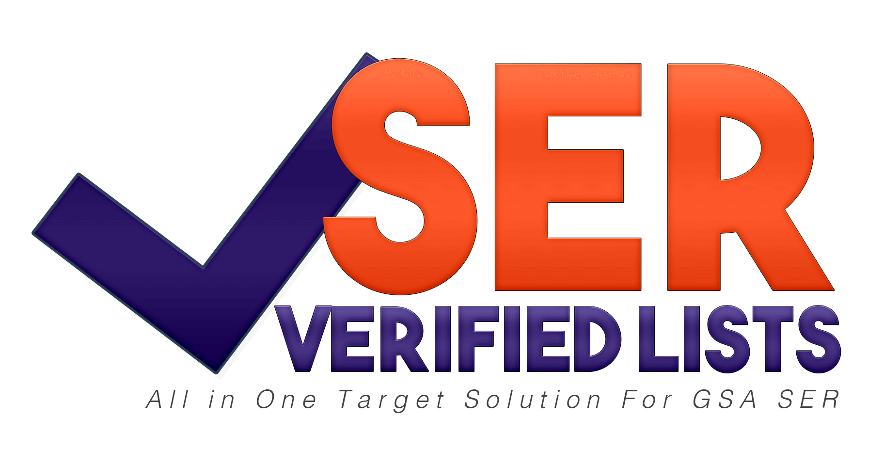 GSA. Verified. Softwares like Scrapebox and GSA ser. Ser. Site list ru