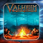 *НОВЫЙ АККАУНТ*VALHEIM*ПОЧТА+СМЕНА ДАННЫХ*ГАРАНТИЯ*