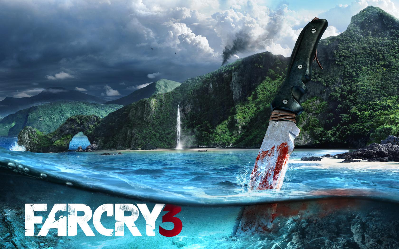 Far Cry 3 (Uplay key, Region Free)