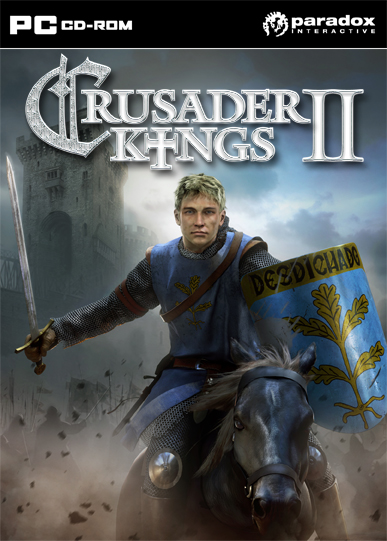 Crusader Kings 2 II (Ключ Steam)