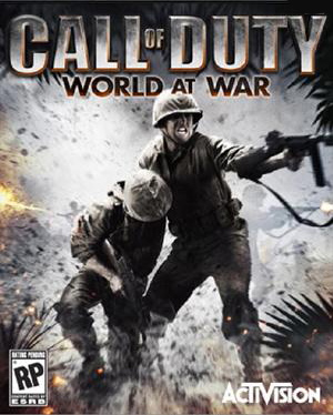 Call of Duty 5: World at War REGION FREE + СКИДКИ