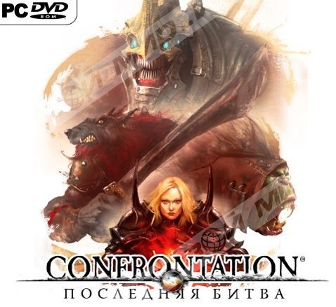 Confrontation: Последняя битва (steam) + ПОДАРОК