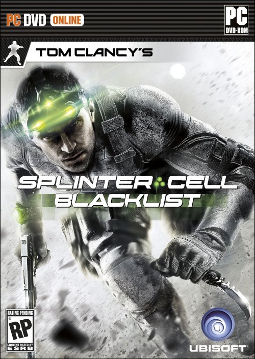 Splinter Cell: Blacklist (uplay Multilang Region free)