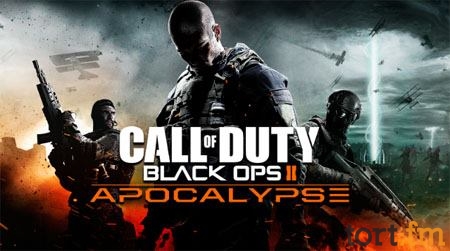 Call of Duty: Black Ops 2 Apocalypse (DLC 4)