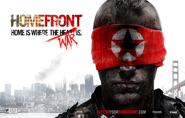 Homefront (Steam/Region Free*)