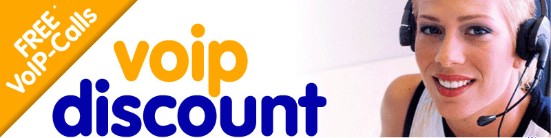 25 Евро ваучер Voipdiscount.com+Бесплатные дни