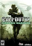 Call of Duty 4: Modern Warfare (STEAM/REGION FREE)
