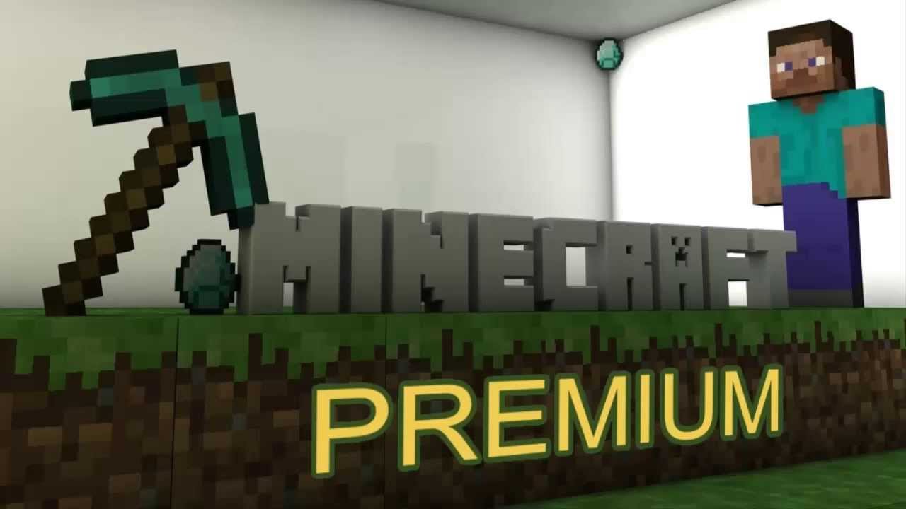 Minecraft Premium