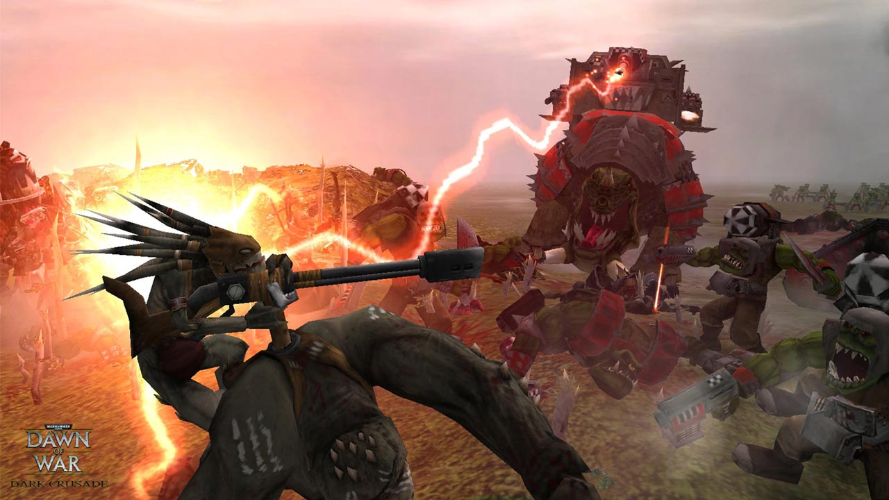 Warhammer 40k: Dawn of War - Dark Crusade (STEAM KEY)
