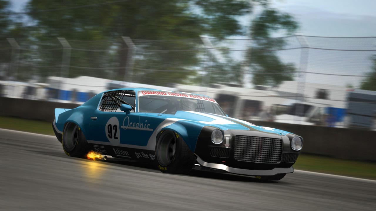 Gt Legends 2005