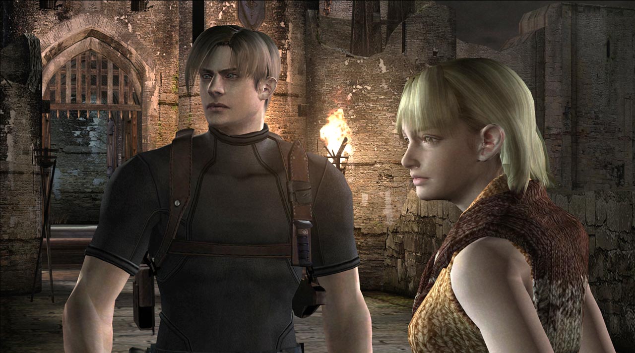 Resident Evil 4 - Ultimate HD Edition STEAM KEY /RU/CIS