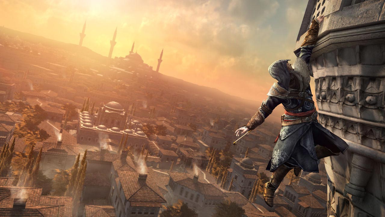 Скриншот Assassin’s Creed - Revelations / Откровения (UPLAY KEY)