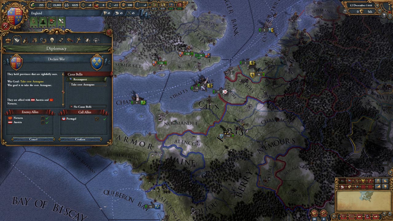 Europa Universalis 4 Extreme Edition (5 in 1) STEAM KEY