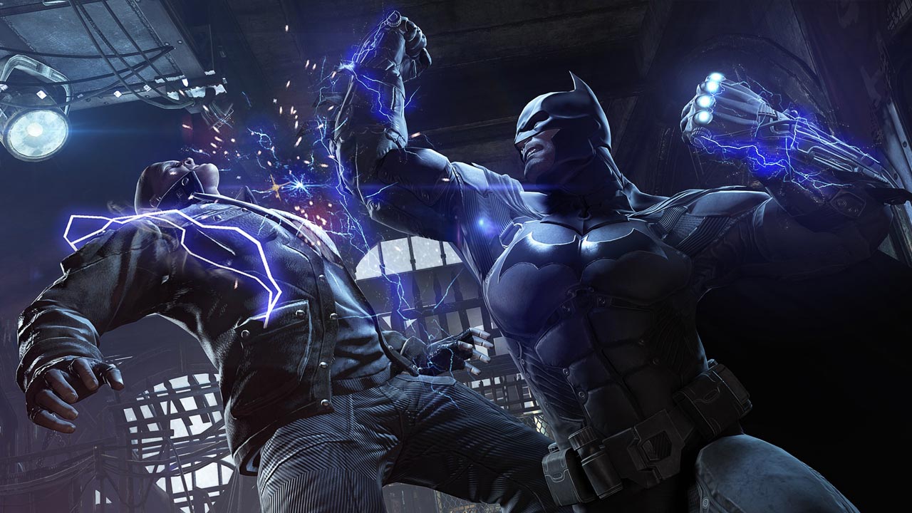 Dlc steam batman arkham фото 19