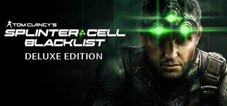 Tom Clancy's Splinter Cell Blacklist - Deluxe (STEAM)