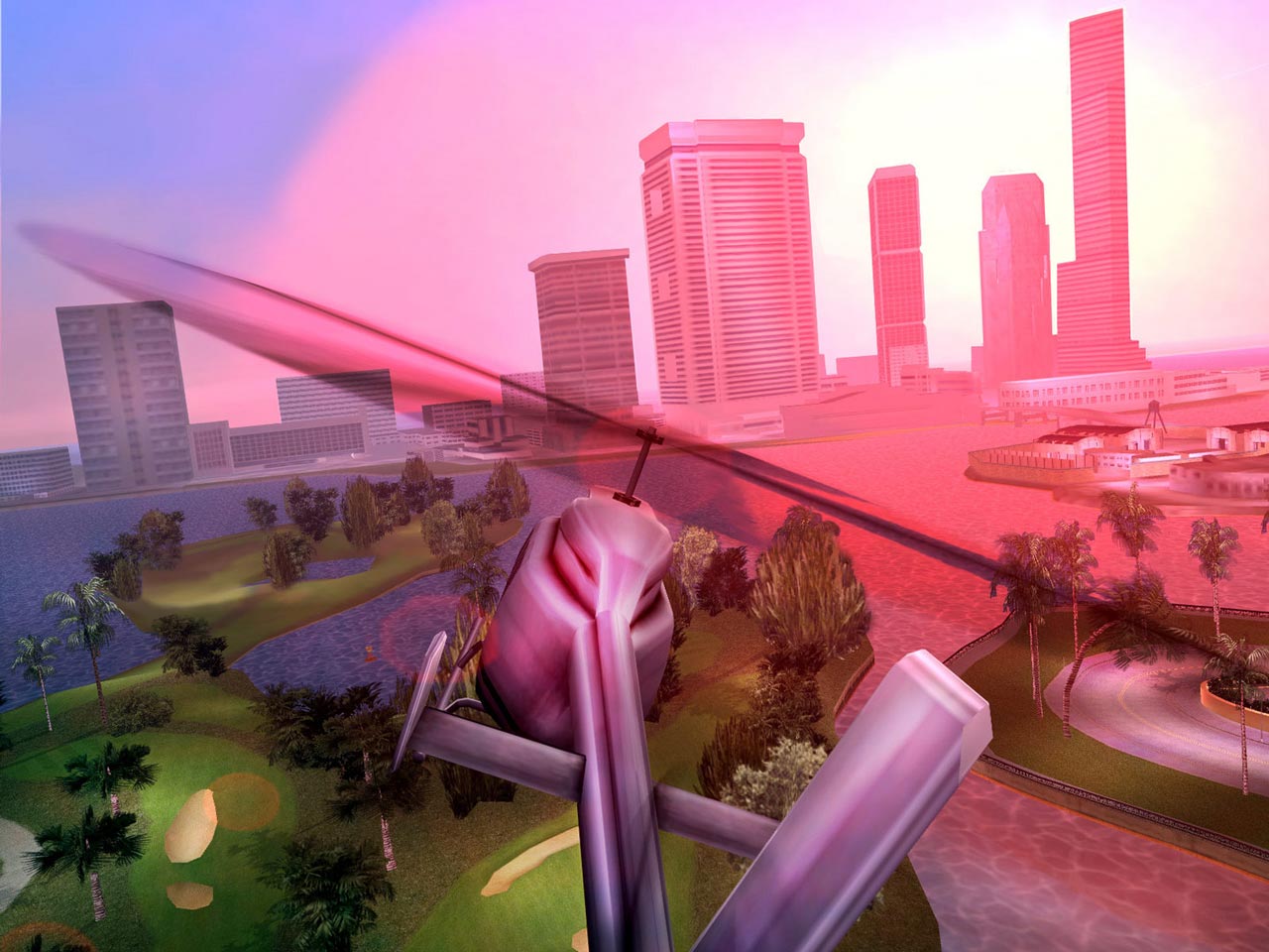 Grand Theft Auto: Vice City (STEAM KEY / REGION FREE)