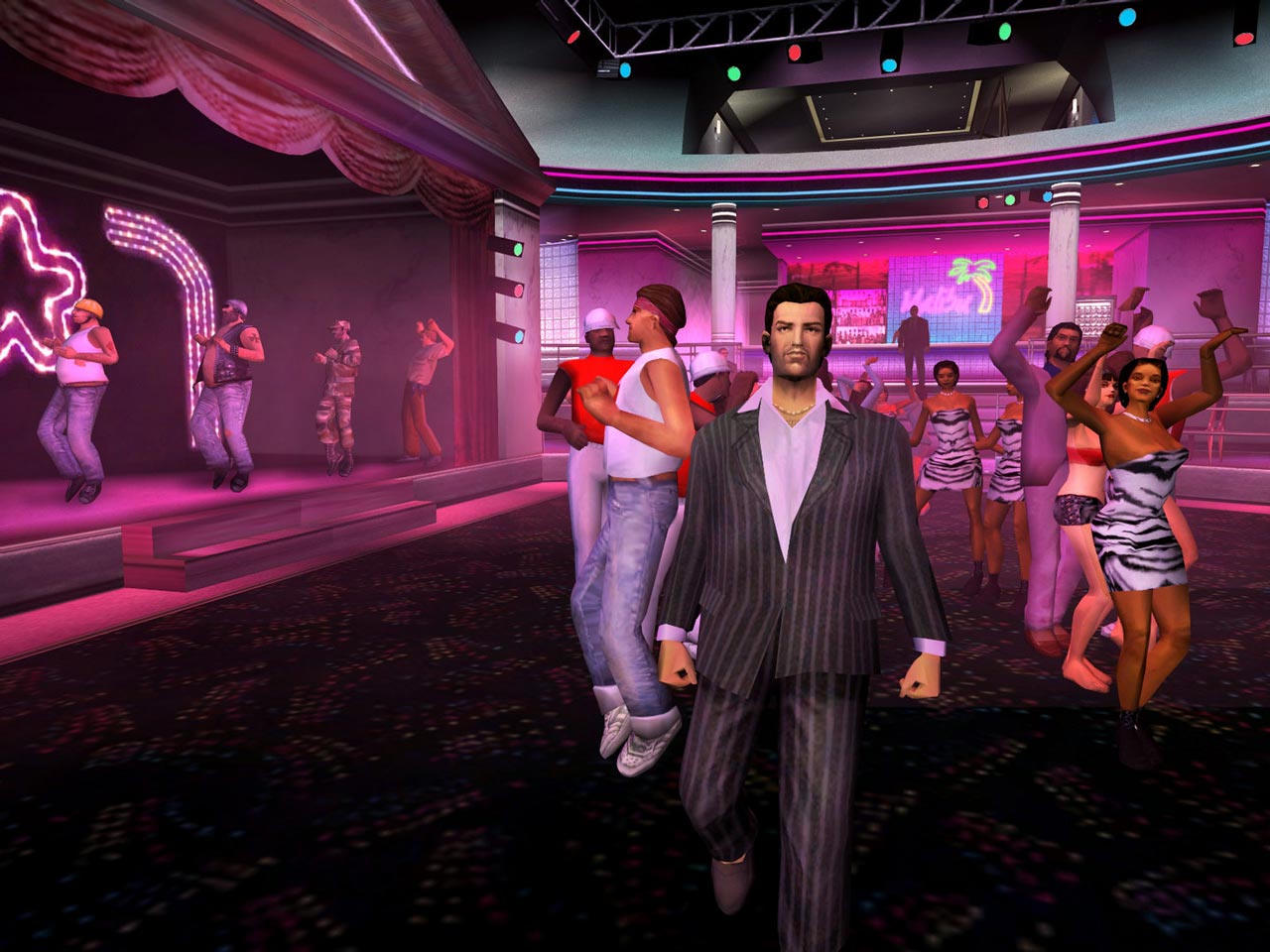 Grand Theft Auto: Vice City (STEAM KEY / REGION FREE)