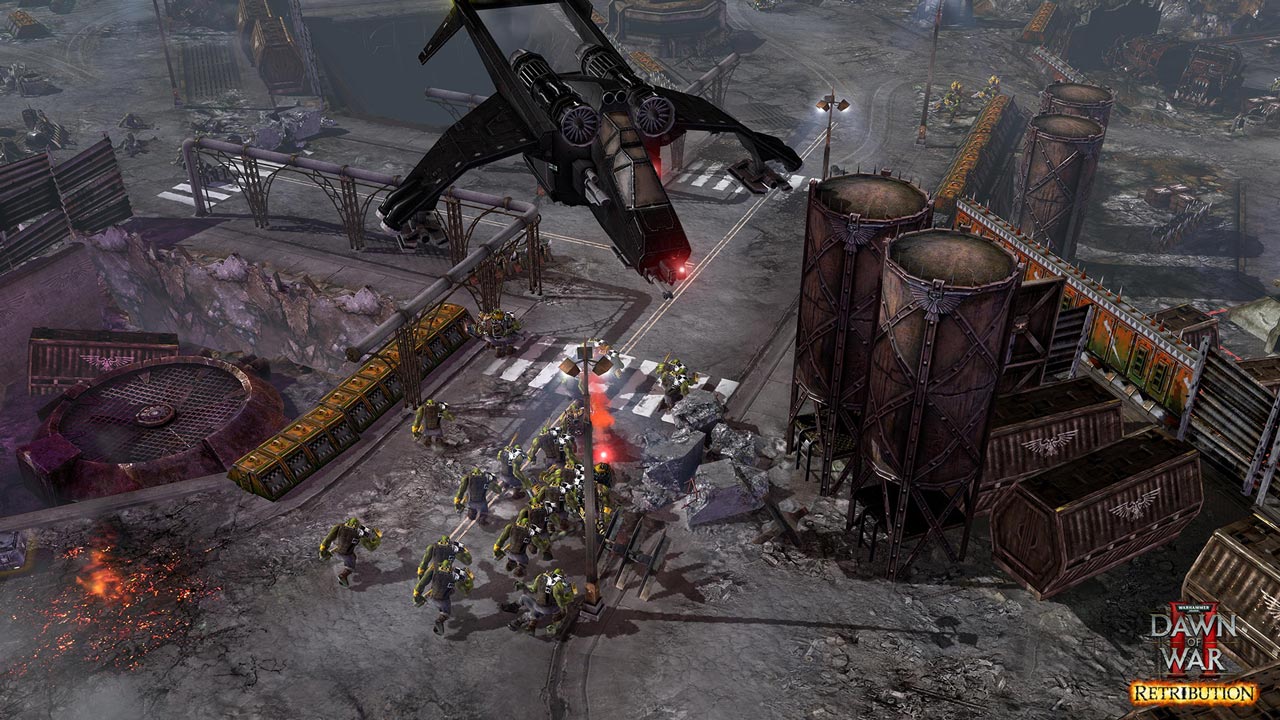 Warhammer 40,000: Dawn of War 2: Retribution (STEAM)