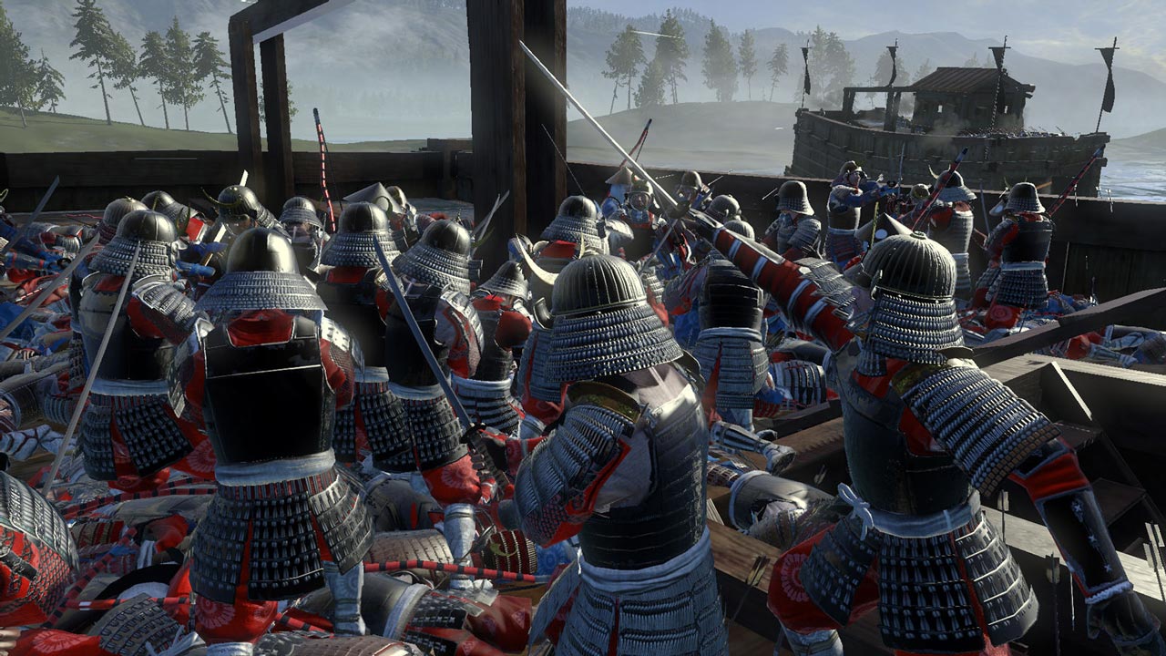 Total War: Shogun 2 Collection (STEAM KEY /RU/UA/BY)