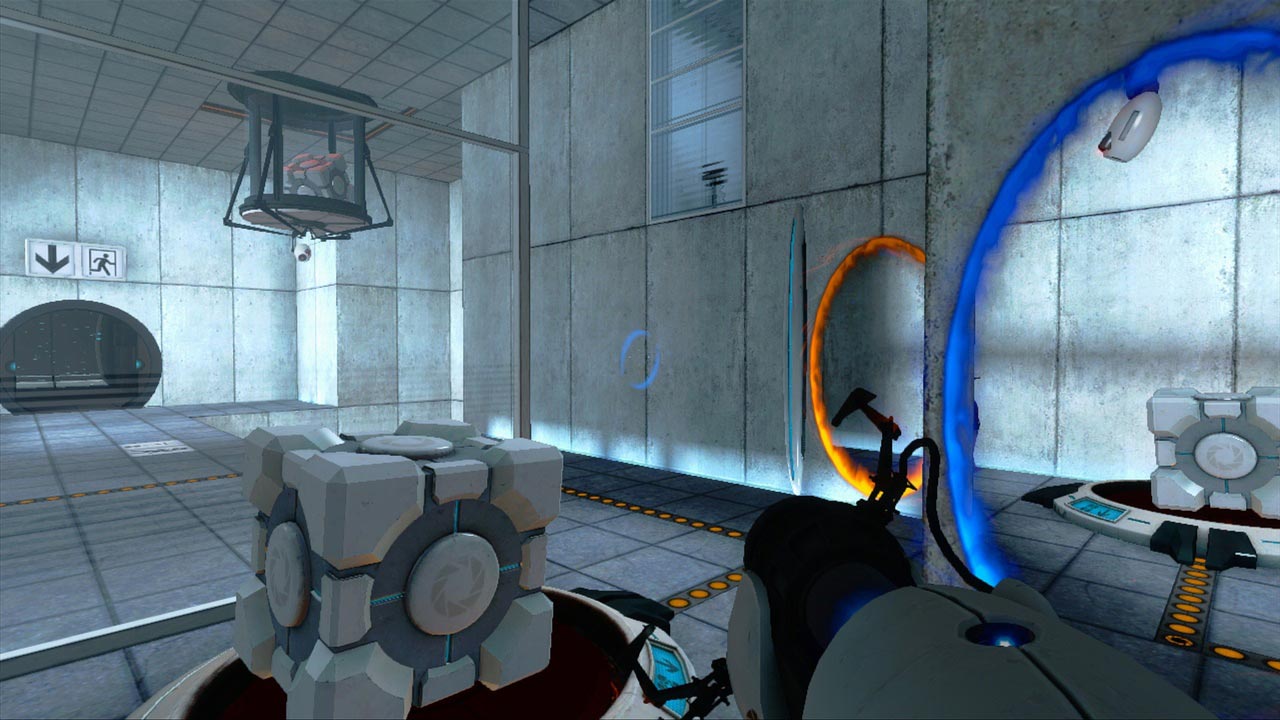 Portal 2 ключ стим фото 18