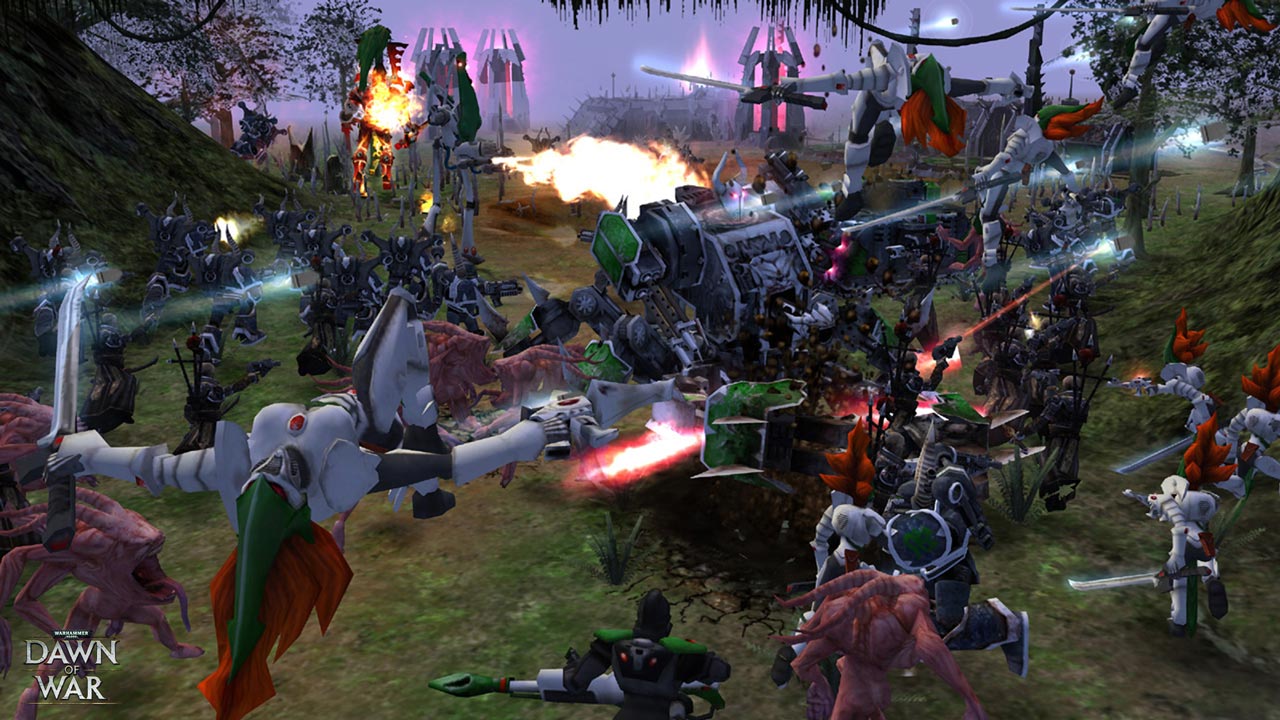 Warhammer 40k: Dawn of War Master Collection (STEAM)
