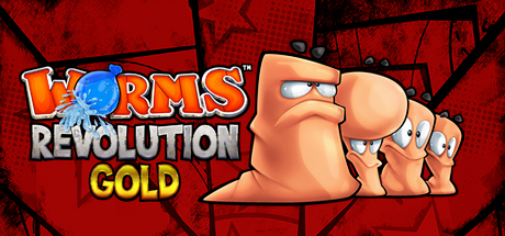 Worms Revolution Gold Edition (5 in 1) STEAM KEY/RU/CIS