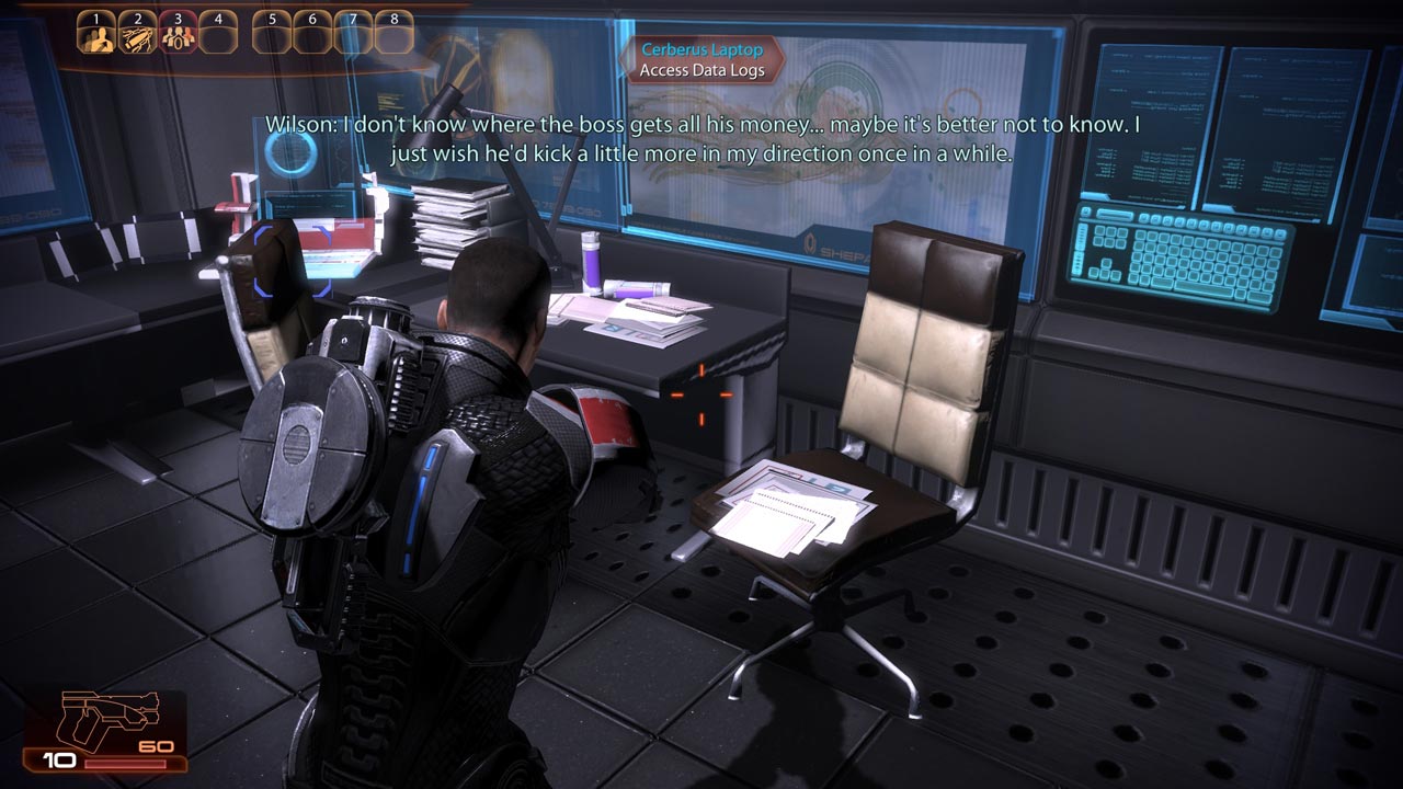 Mass Effect 2 (STEAM GIFT / RU/CIS)