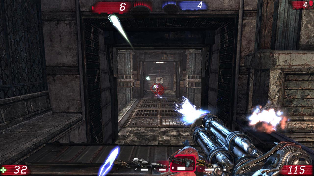 Unreal tournament 2004 on steam фото 26