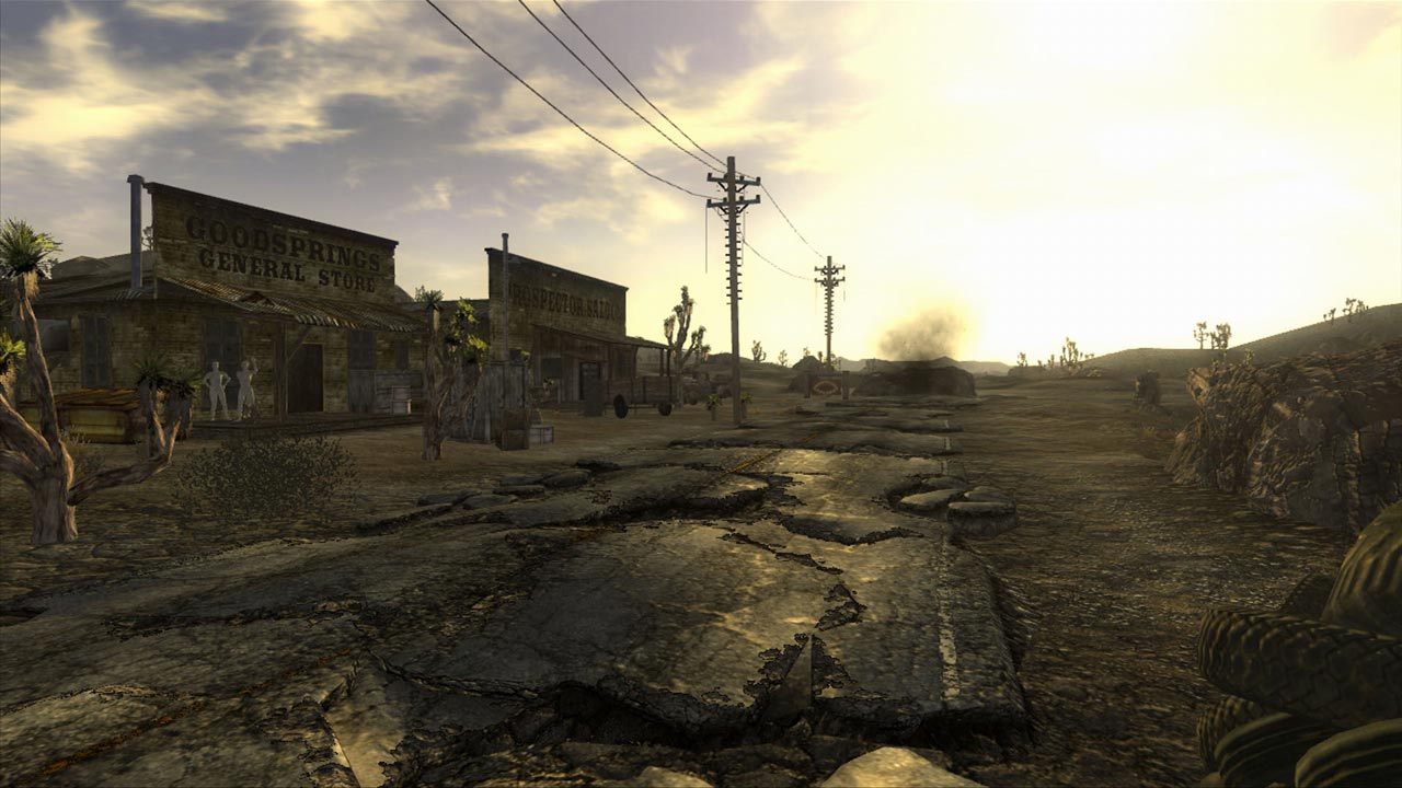Fallout: New Vegas (STEAM KEY / RU/CIS)
