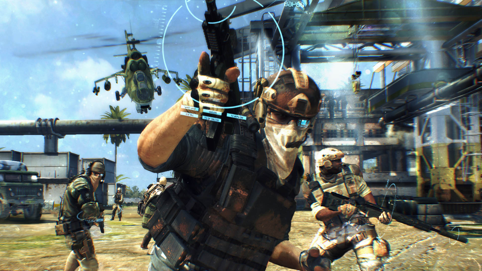 Картинки ghost recon