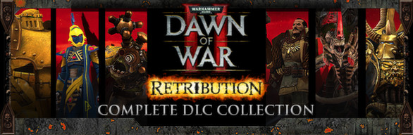 Dawn of War II - Retribution - Complete DLC Collection