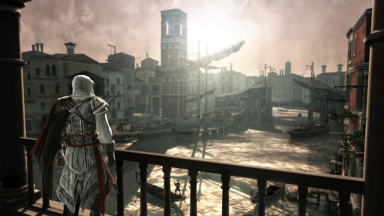 Assassins Creed II Deluxe Edition (UPLAY KEY / RU/CIS)