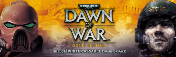 Warhammer 40,000: Dawn of War Gold Edition (STEAM GIFT)