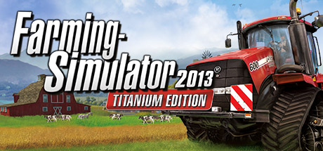 Farming Simulator 2013 Titanium Edition (STEAM /RU/CIS)