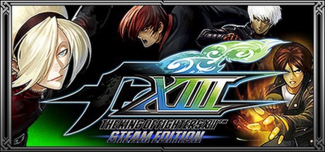 THE KING OF FIGHTERS XIII STEAM EDITION (STEAM GIFT)