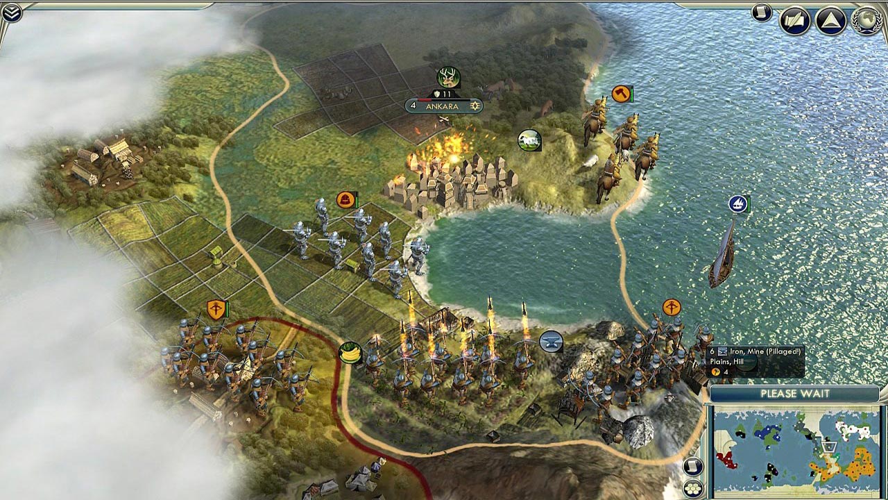 civ v complete vs dlc