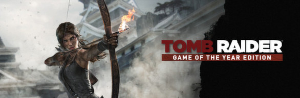 Tomb Raider 2013 GOTY Edition (22 in 1) STEAM / RU/CIS
